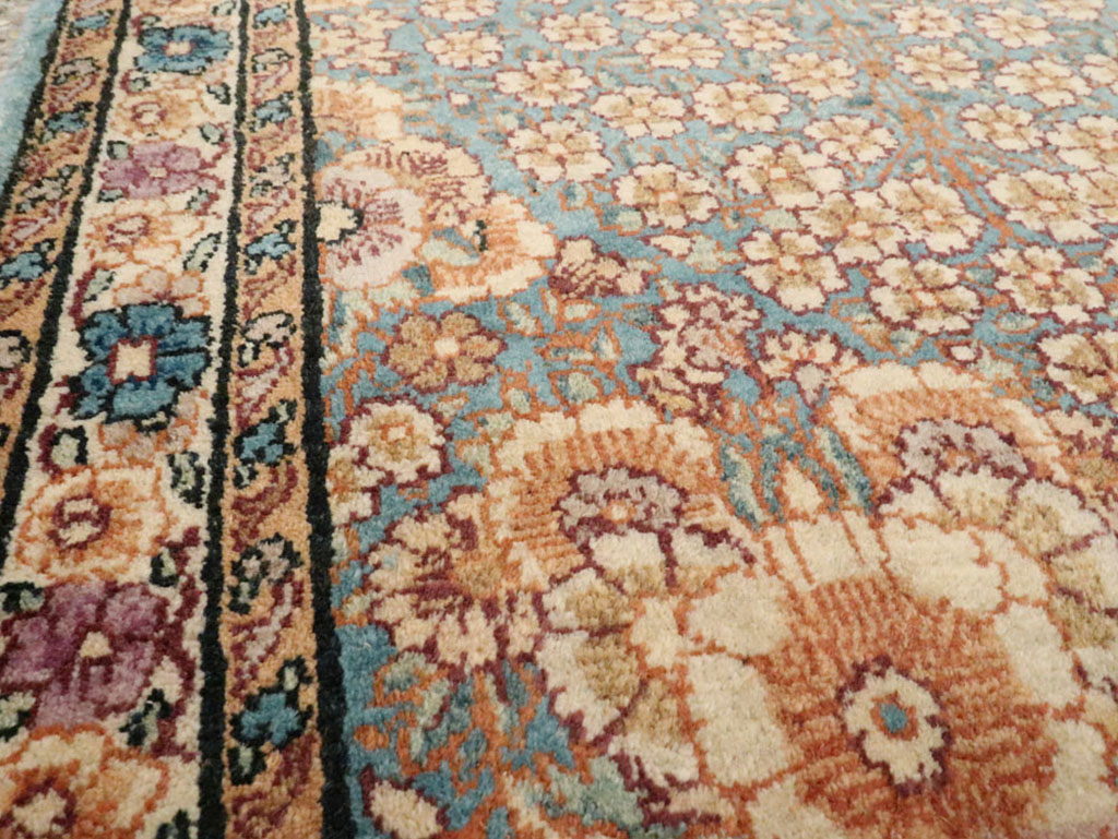 Antique Persian Kerman Rug, No.18447 - Gsblank