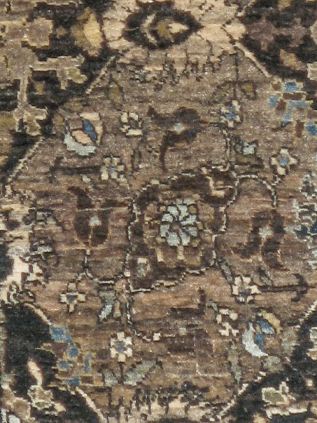 Antique Persian Fereghan Rug, No.18544 - Gsblank