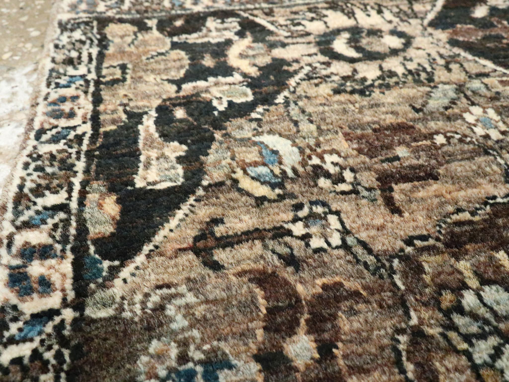 Antique Persian Fereghan Rug, No.18544 - Gsblank
