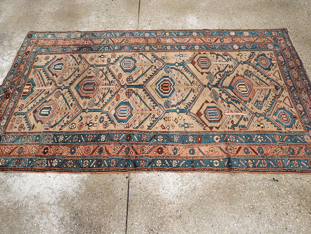 Antique Persian Serab Rug, No.18548 - Gsblank