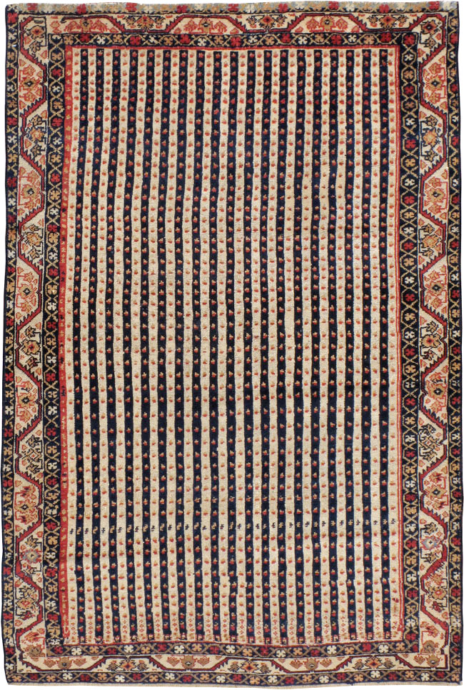 Antique Persian Northwest Rug, No.18570 - Gsblank