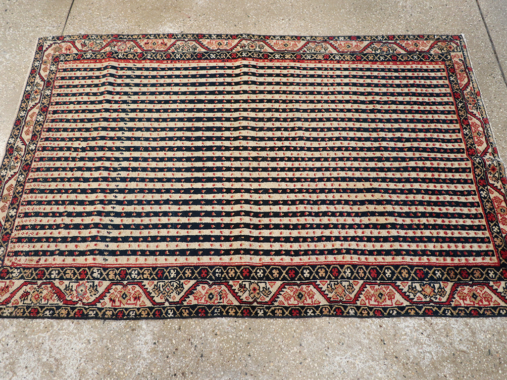Antique Persian Northwest Rug, No.18570 - Gsblank