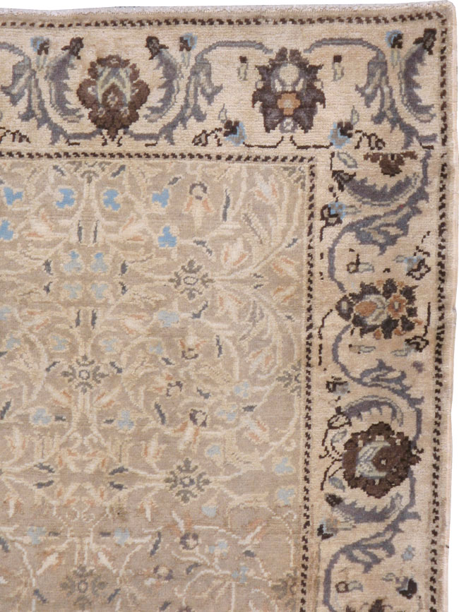 Vintage Turkish Sivas Rug, No.18596 - Gsblank