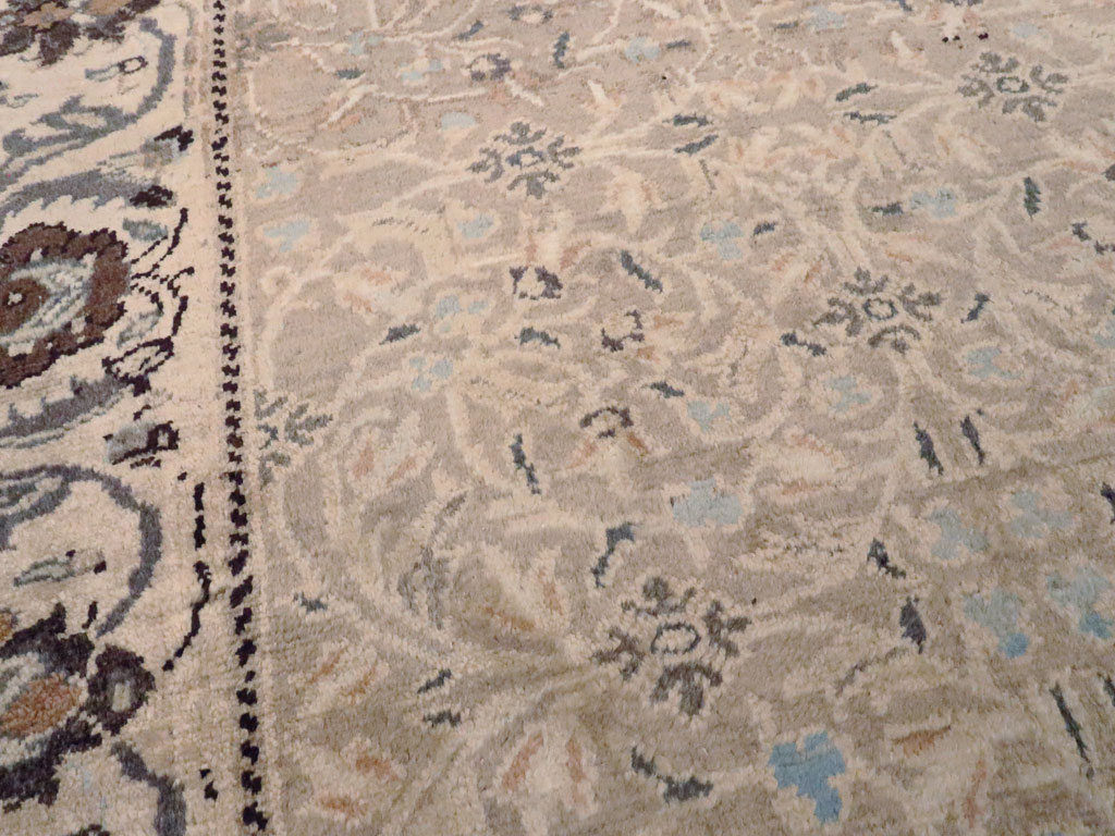 Vintage Turkish Sivas Rug, No.18596 - Gsblank