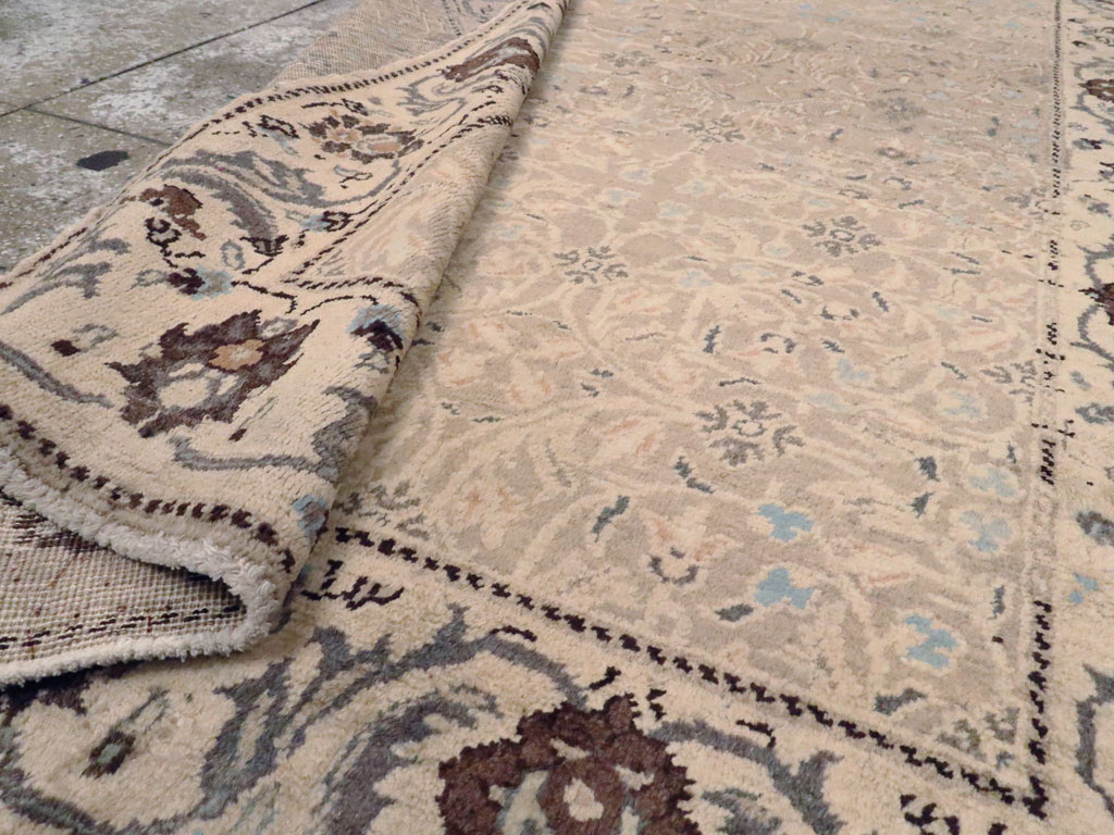 Vintage Turkish Sivas Rug, No.18596 - Gsblank