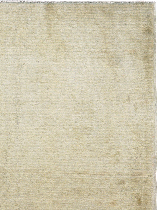 Vintage Turkish Anatolian Throw Rug, No.18598 - Gsblank