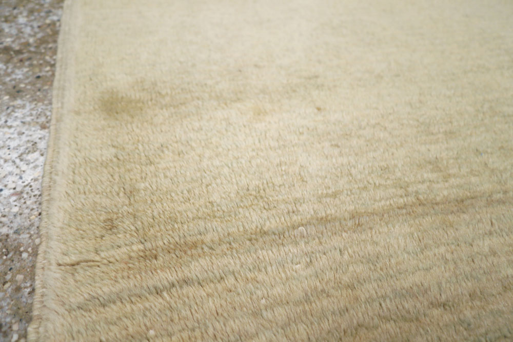 Vintage Turkish Anatolian Throw Rug, No.18598 - Gsblank