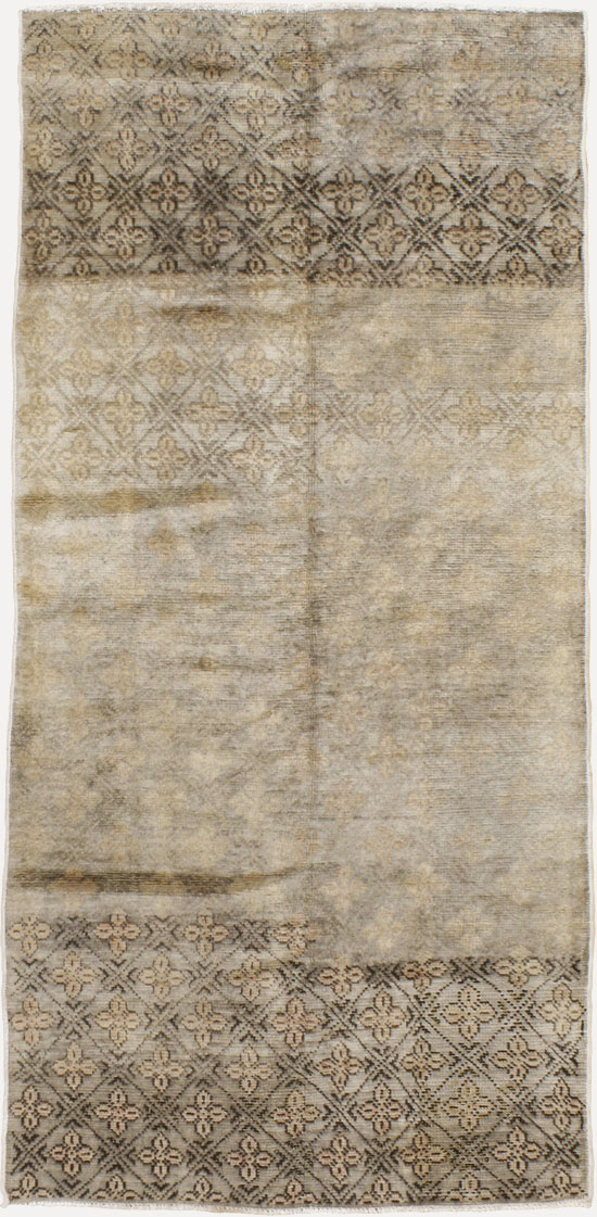 Vintage Turkish Anatolian Rug, No.18610 - Gsblank