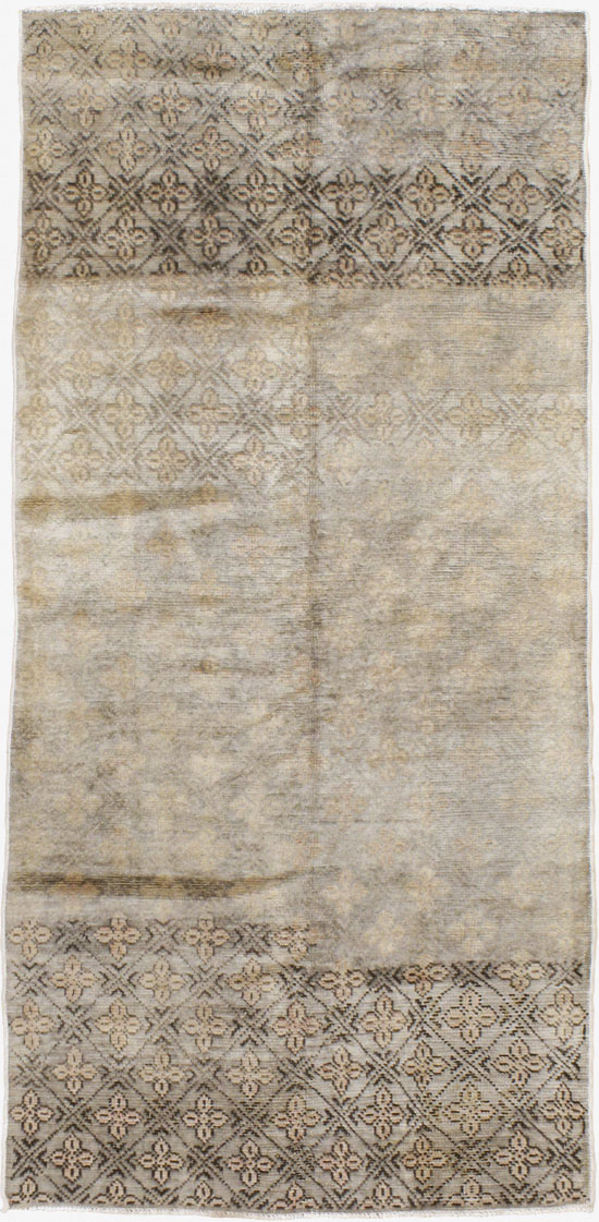 Vintage Turkish Anatolian Rug, No.18610 - Gsblank