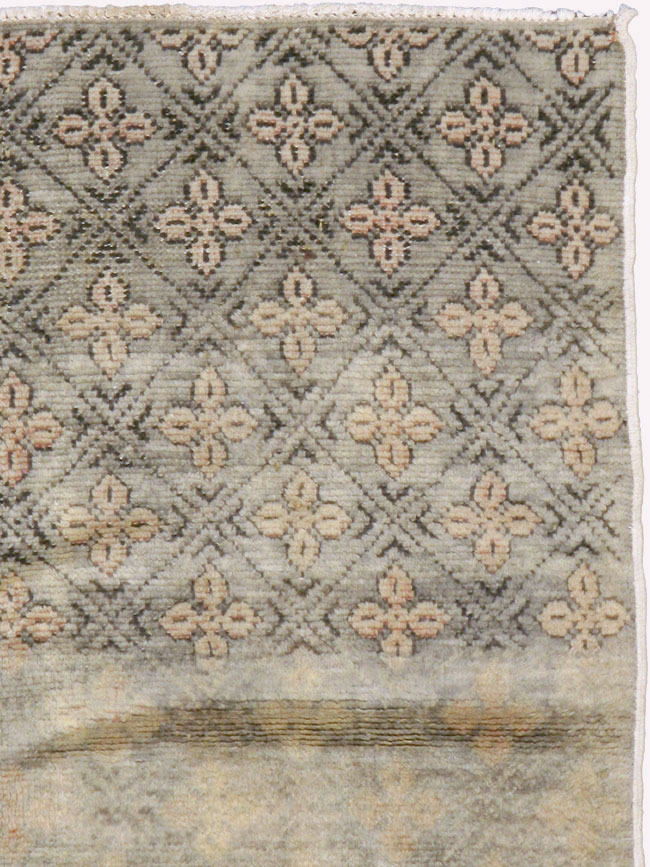 Vintage Turkish Anatolian Rug, No.18610 - Gsblank