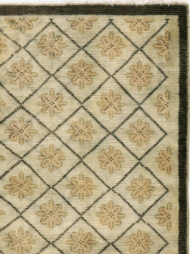 Vintage Turkish Anatolian Rug, No.18615 - Gsblank