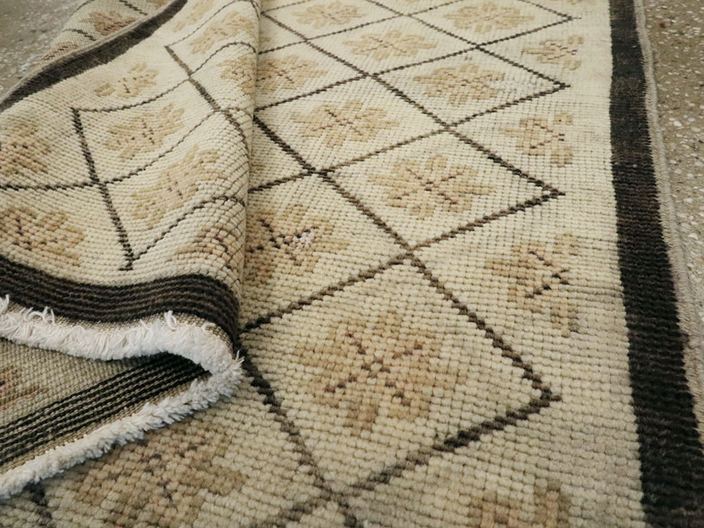 Vintage Turkish Anatolian Rug, No.18615 - Gsblank