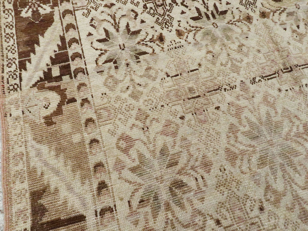Vintage Turkish Anatolian Carpet, No.18629 - Gsblank