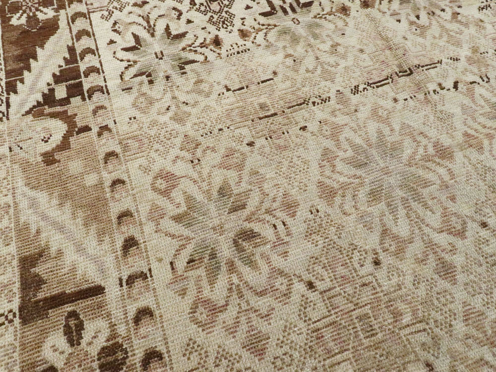 Vintage Turkish Anatolian Carpet, No.18629 - Gsblank