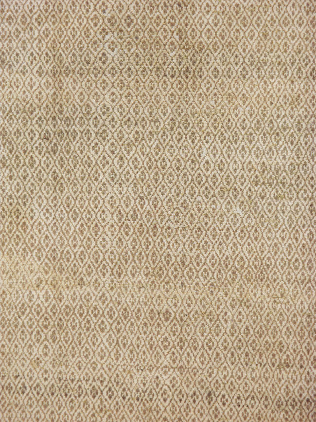 Antique Persian Malayer Carpet, No.18676 - Gsblank