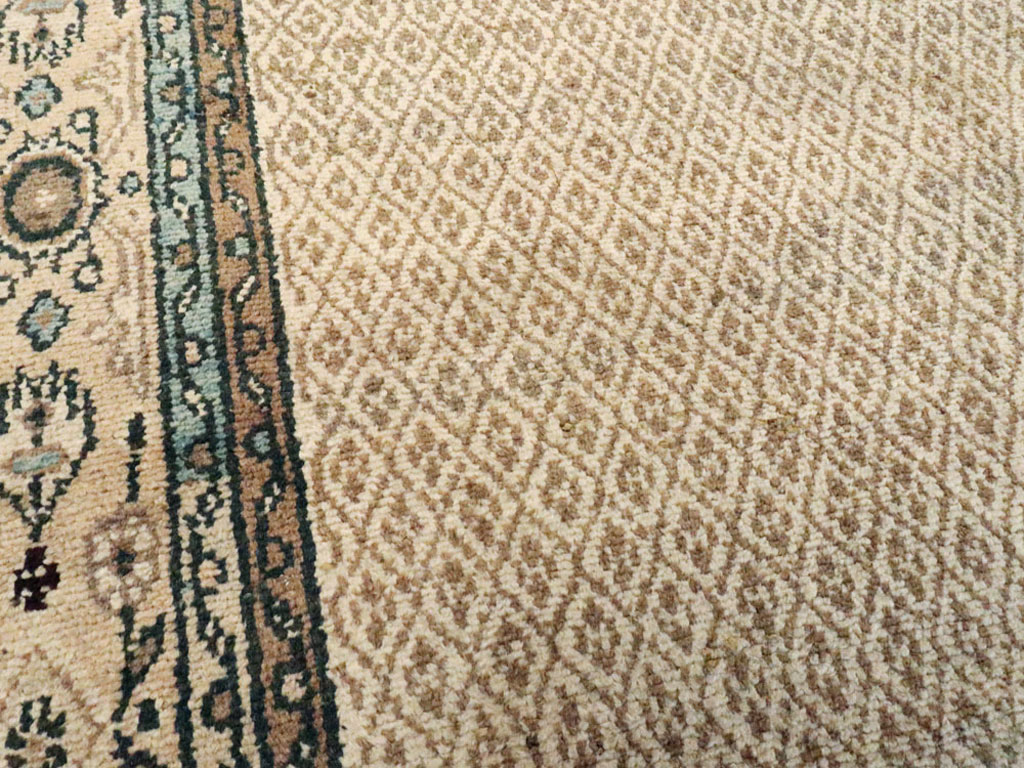 Antique Persian Malayer Carpet, No.18676 - Gsblank