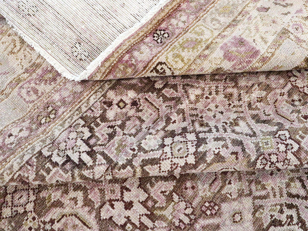 Vintage Persian Malayer Carpet, No.18767 - Gsblank