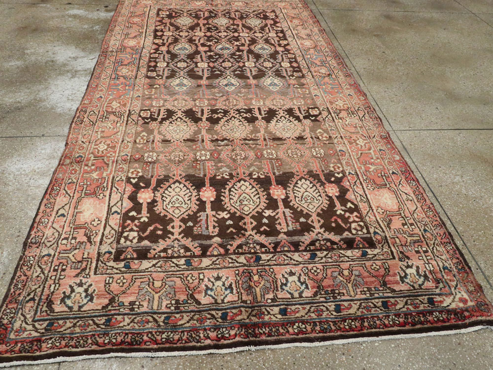 Vintage Persian Malayer Carpet, No.18785 - Gsblank