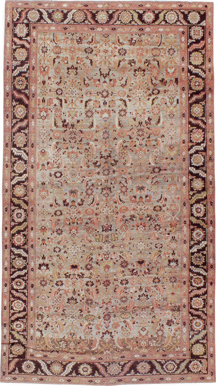 Antique Caucasian Karabagh Carpet, No.18843 - Gsblank