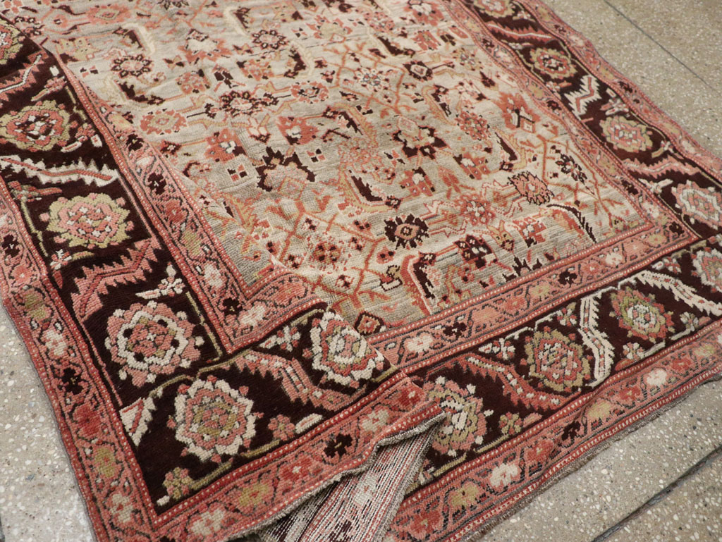 Antique Caucasian Karabagh Carpet, No.18843 - Gsblank