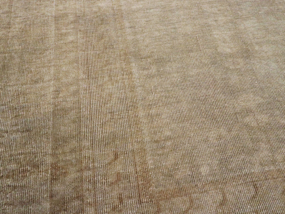 Antique Turkish Sivas Throw Rug, No.18857 - Gsblank