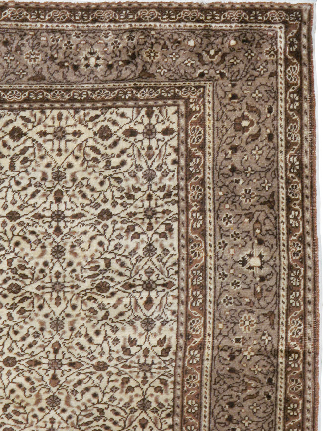 Antique Sivas Carpet, No.18858 - Gsblank