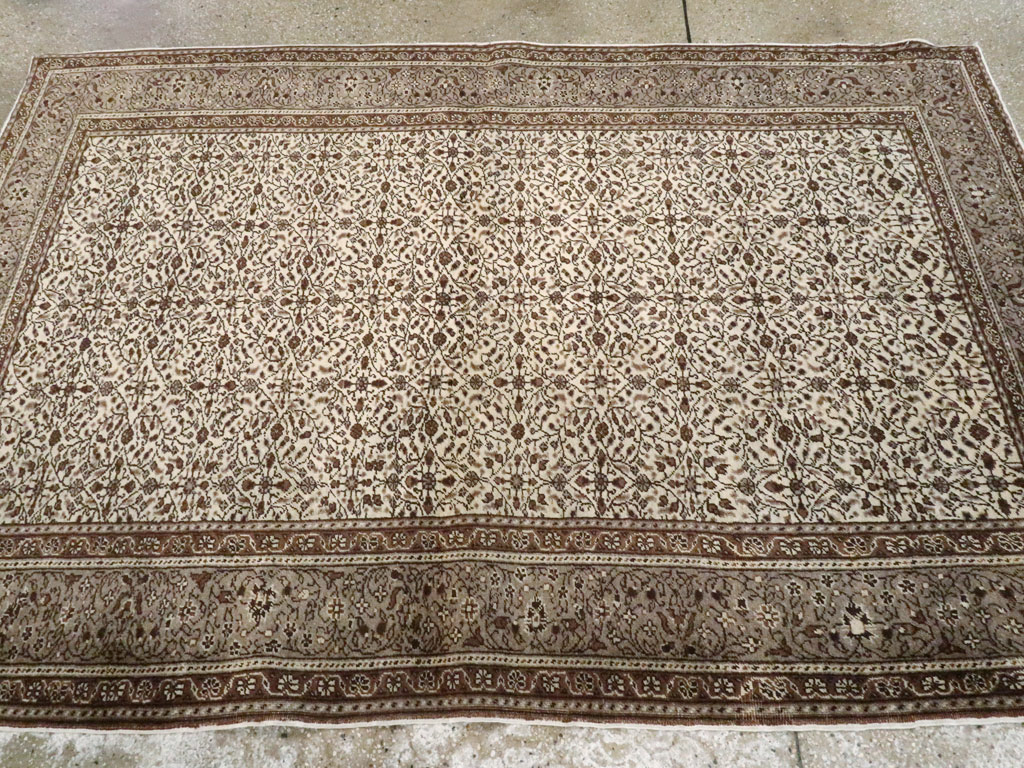Antique Sivas Carpet, No.18858 - Gsblank