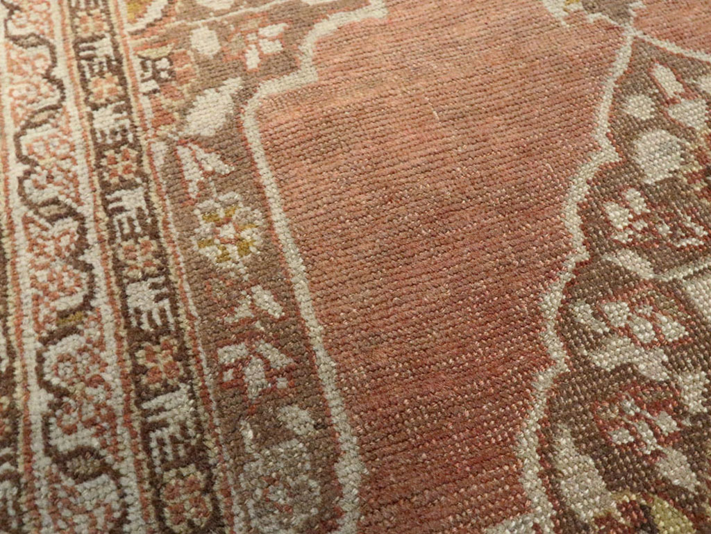 Antique Persian Tabriz Rug, No.18914 - Gsblank