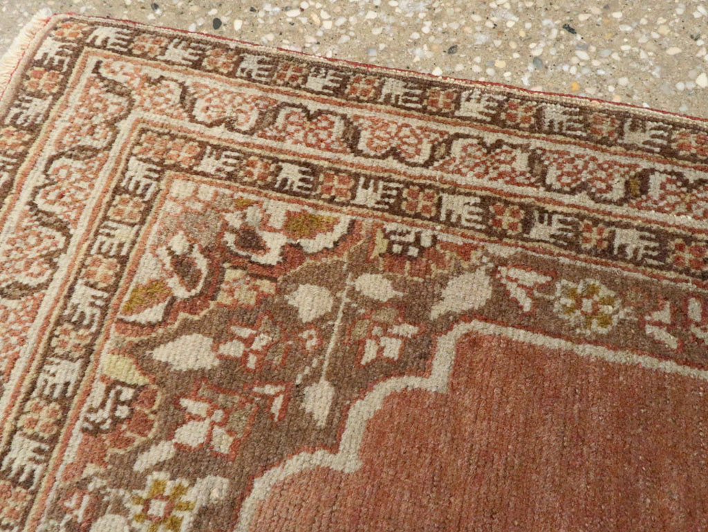 Antique Persian Tabriz Rug, No.18914 - Gsblank