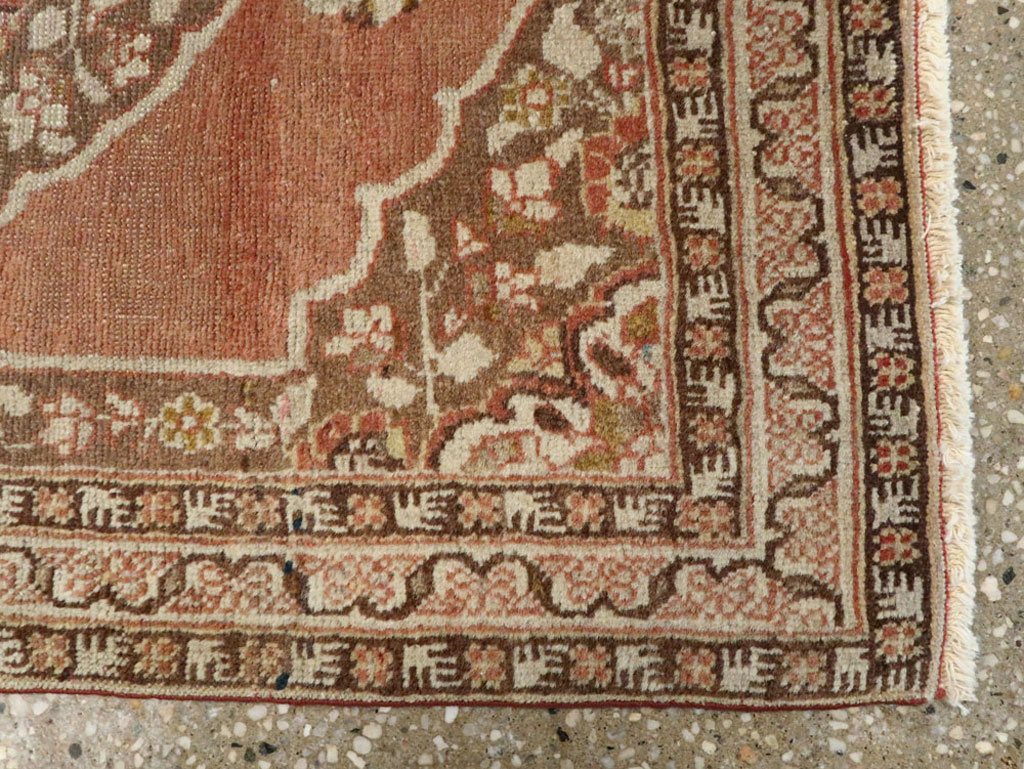 Antique Persian Tabriz Rug, No.18914 - Gsblank