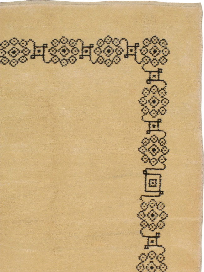 Vintage Moroccan Carpet, No.19044 - Gsblank