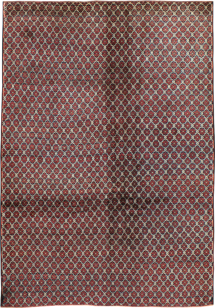 Vintage Turkish Anatolian Rug, No.19218 - Gsblank