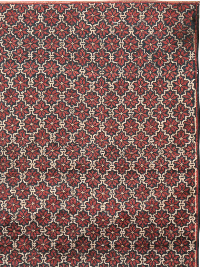Vintage Turkish Anatolian Rug, No.19218 - Gsblank