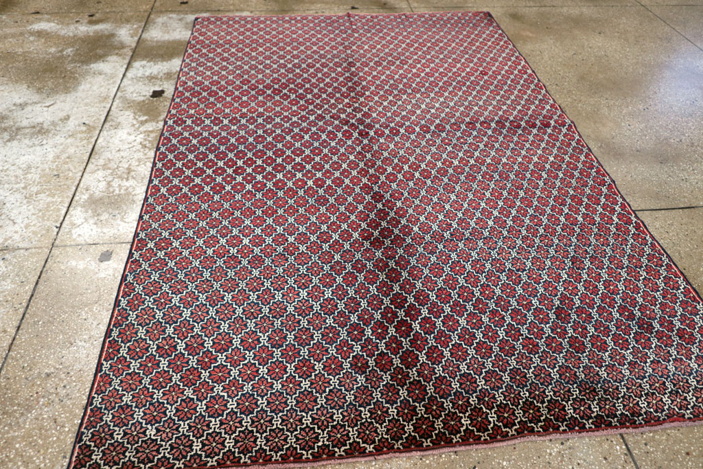 Vintage Turkish Anatolian Rug, No.19218 - Gsblank