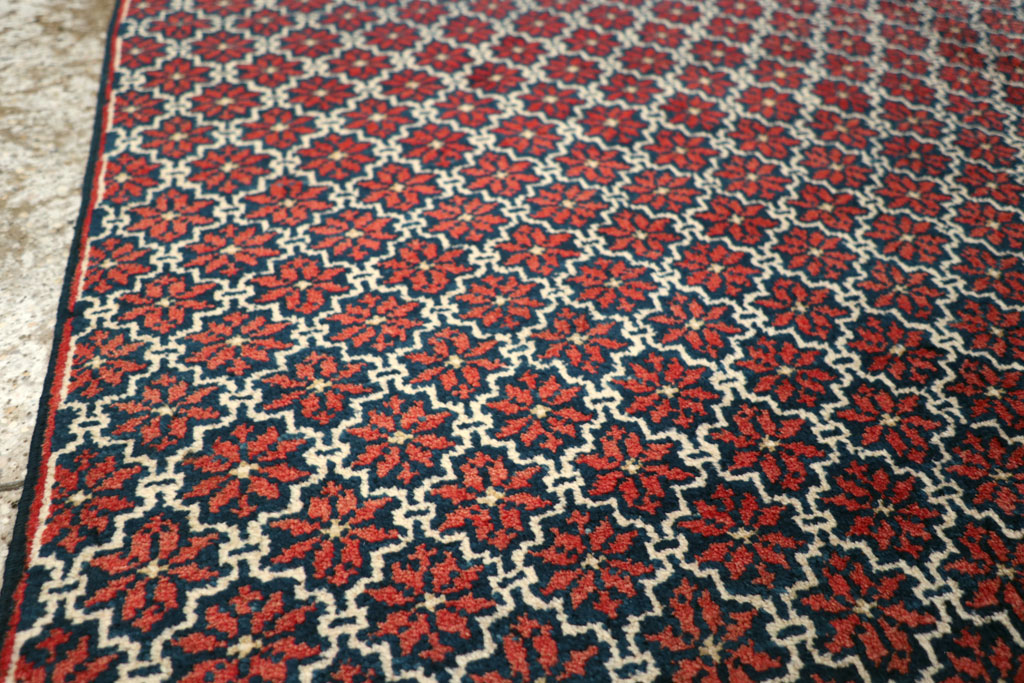 Vintage Turkish Anatolian Rug, No.19218 - Gsblank