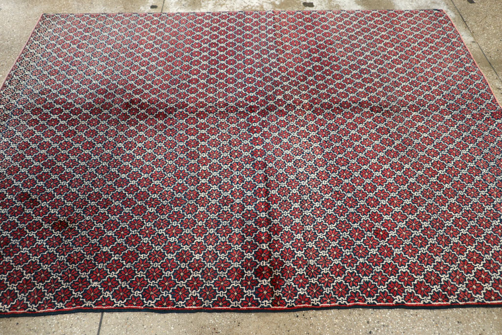 Vintage Turkish Anatolian Rug, No.19218 - Gsblank
