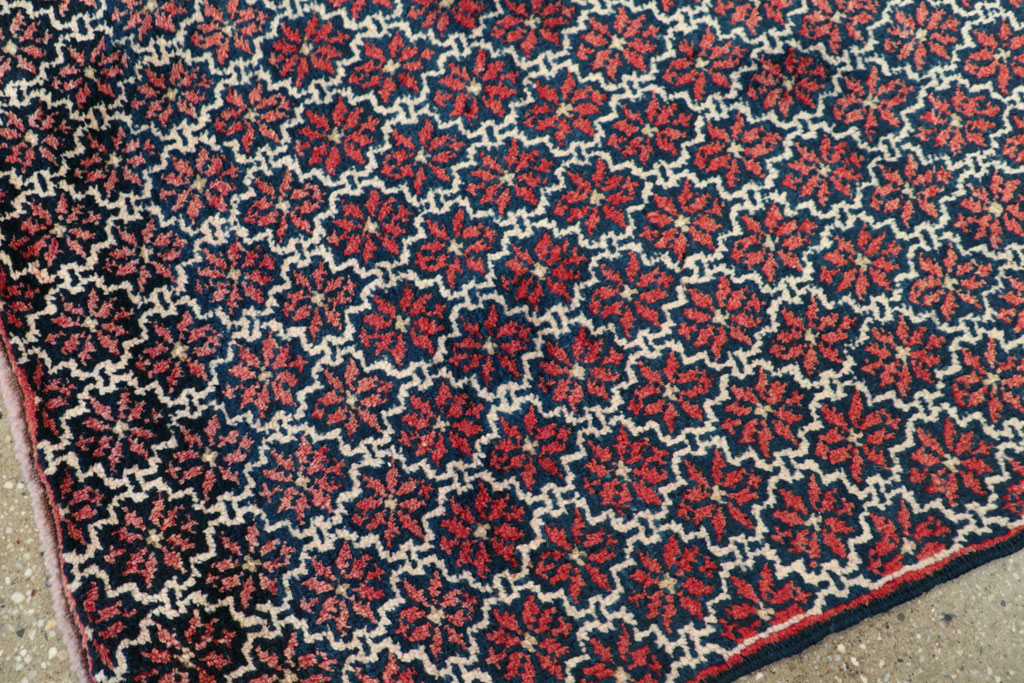 Vintage Turkish Anatolian Rug, No.19218 - Gsblank