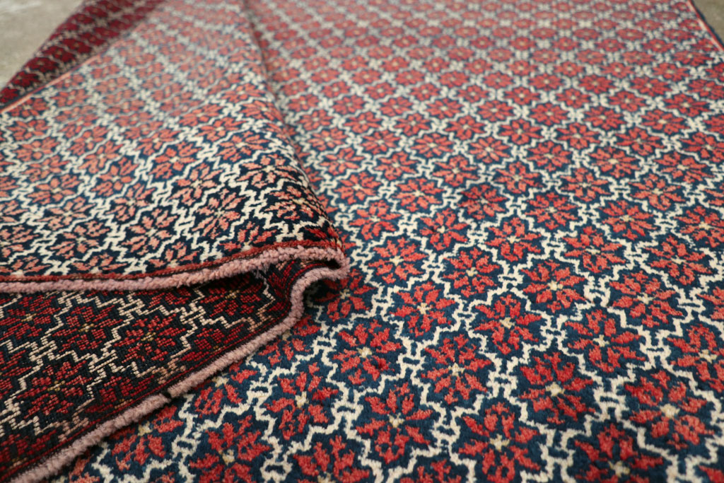 Vintage Turkish Anatolian Rug, No.19218 - Gsblank