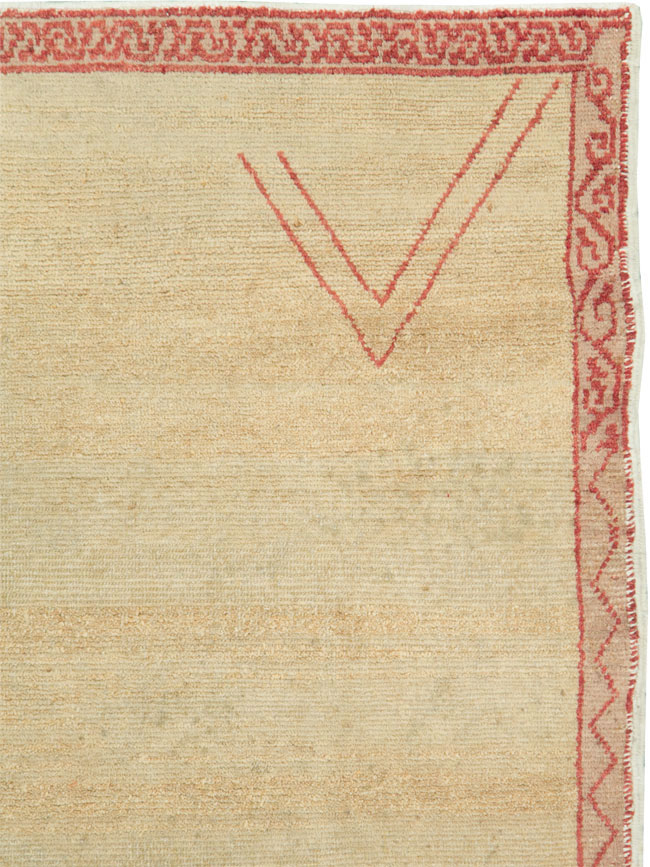 Vintage Turkish Anatolian Rug, No.19220 - Gsblank