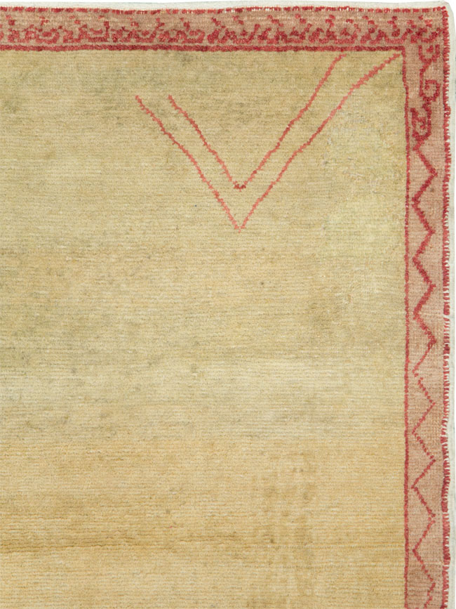 Vintage Turkish Anatolian Rug, No.19220 - Gsblank