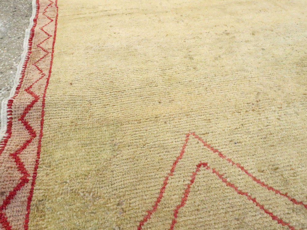 Vintage Turkish Anatolian Rug, No.19220 - Gsblank