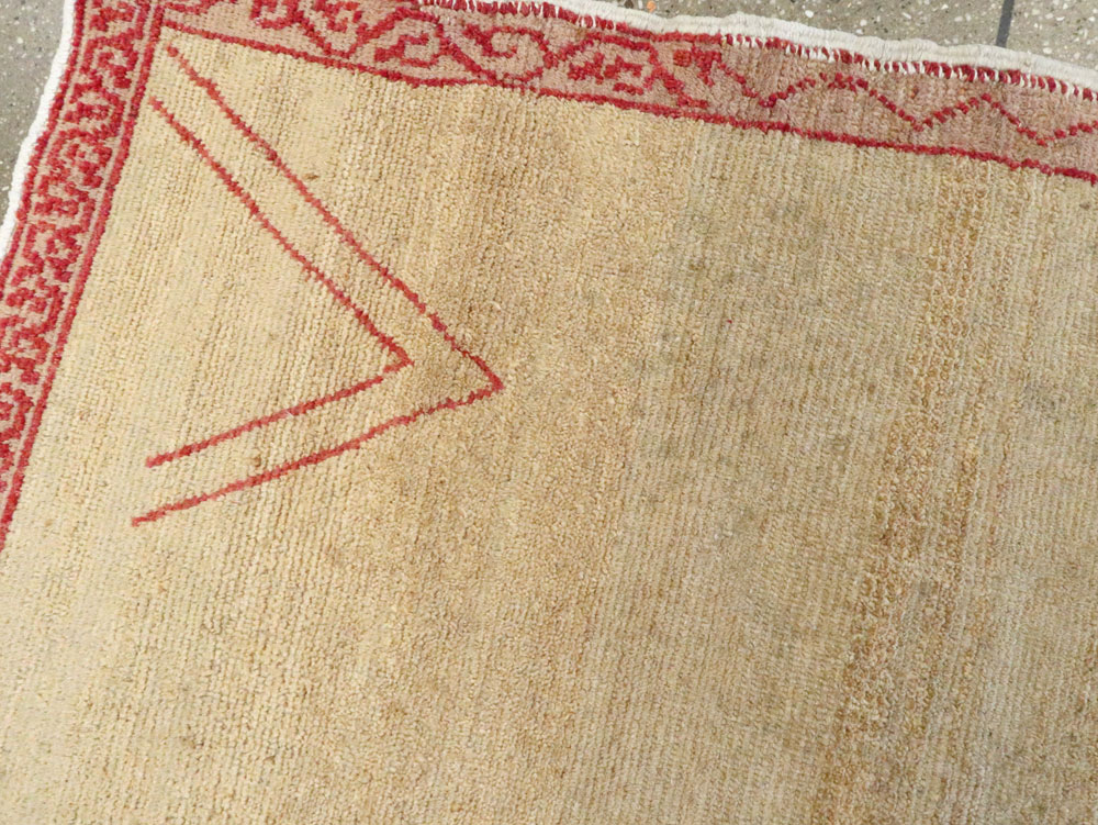 Vintage Turkish Anatolian Rug, No.19220 - Gsblank