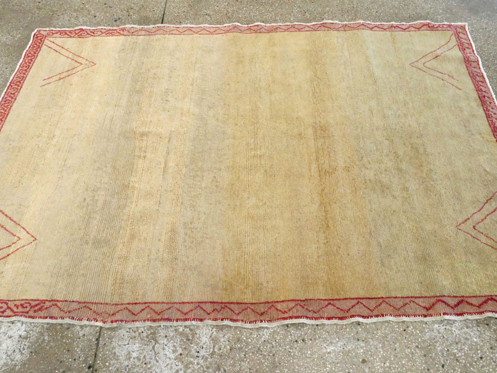 Vintage Turkish Anatolian Rug, No.19220 - Gsblank