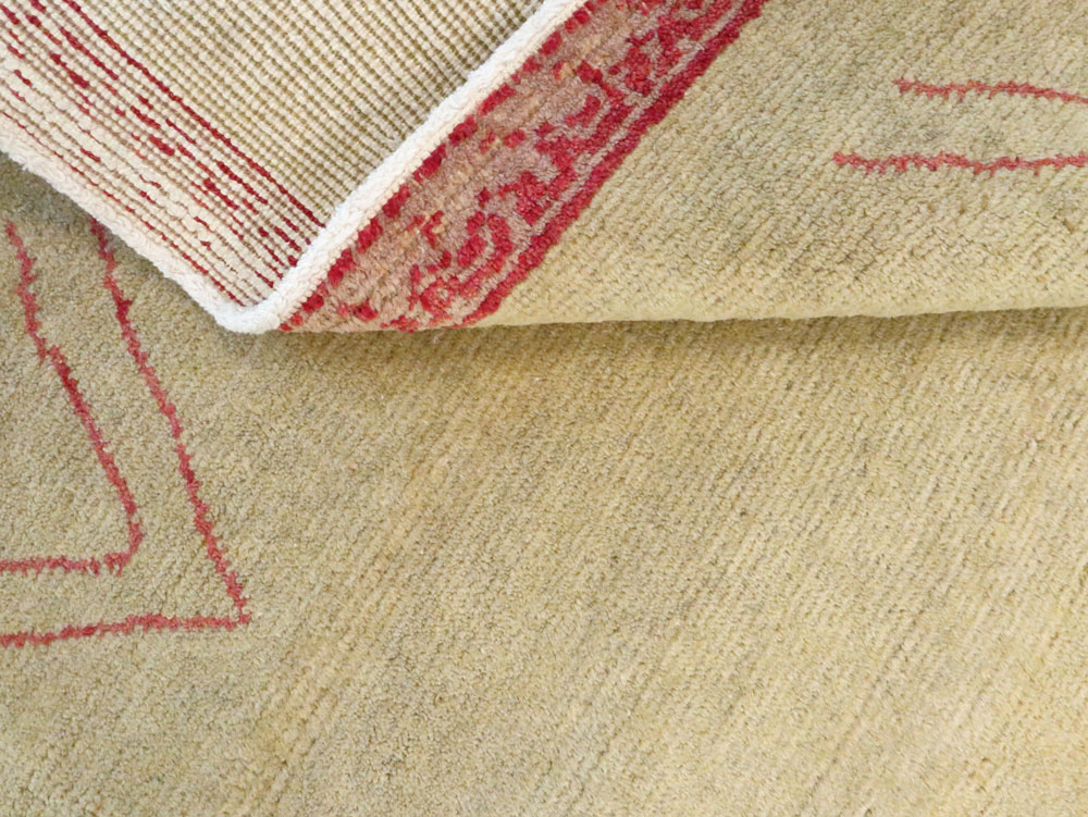 Vintage Turkish Anatolian Rug, No.19220 - Gsblank