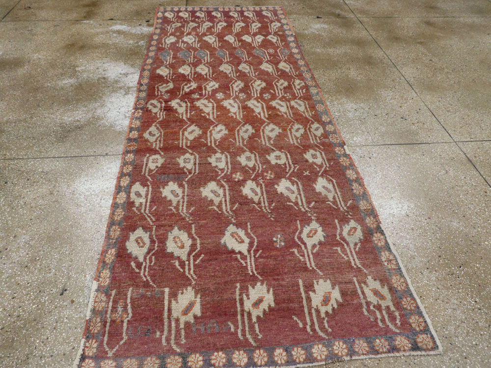 Vintage Turkish Anatolian Rug, No.19224 - Gsblank