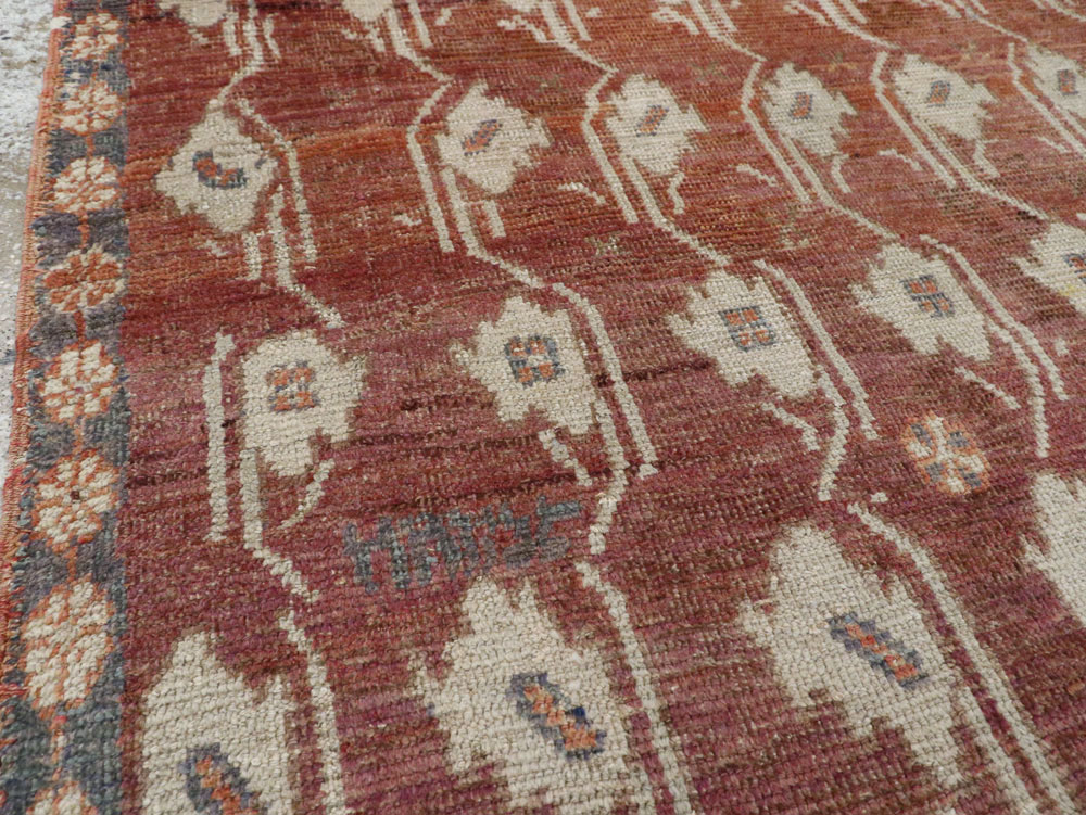 Vintage Turkish Anatolian Rug, No.19224 - Gsblank