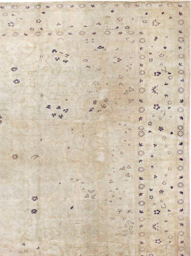 Antique Sivas Carpet, No.19231 - Gsblank