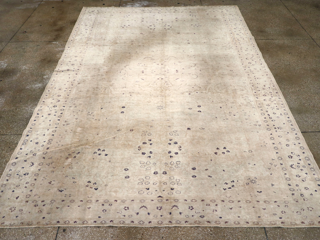Antique Sivas Carpet, No.19231 - Gsblank