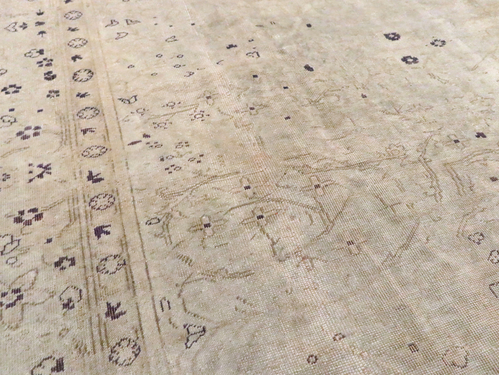 Antique Sivas Carpet, No.19231 - Gsblank