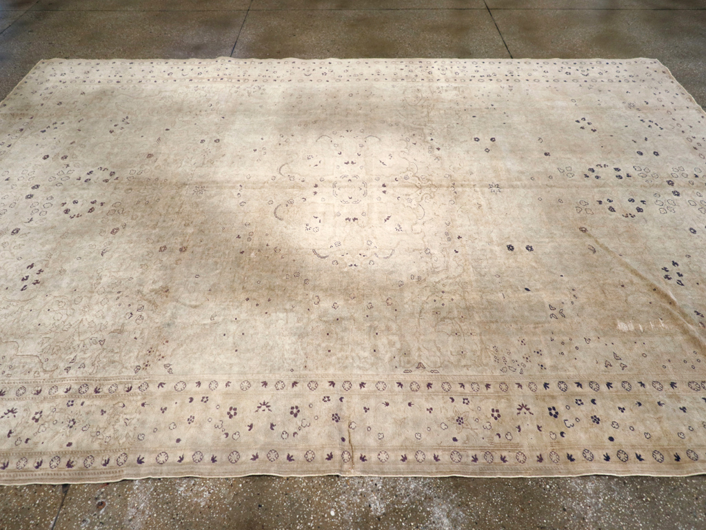 Antique Sivas Carpet, No.19231 - Gsblank